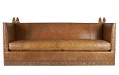 HENDRIX ALLARDYCE: CARVED GILT