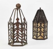 HENDRIX ALLARDYCE LANTERN AND