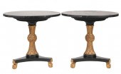 HENDRIX ALLARDYCE: PAIR OF EMP