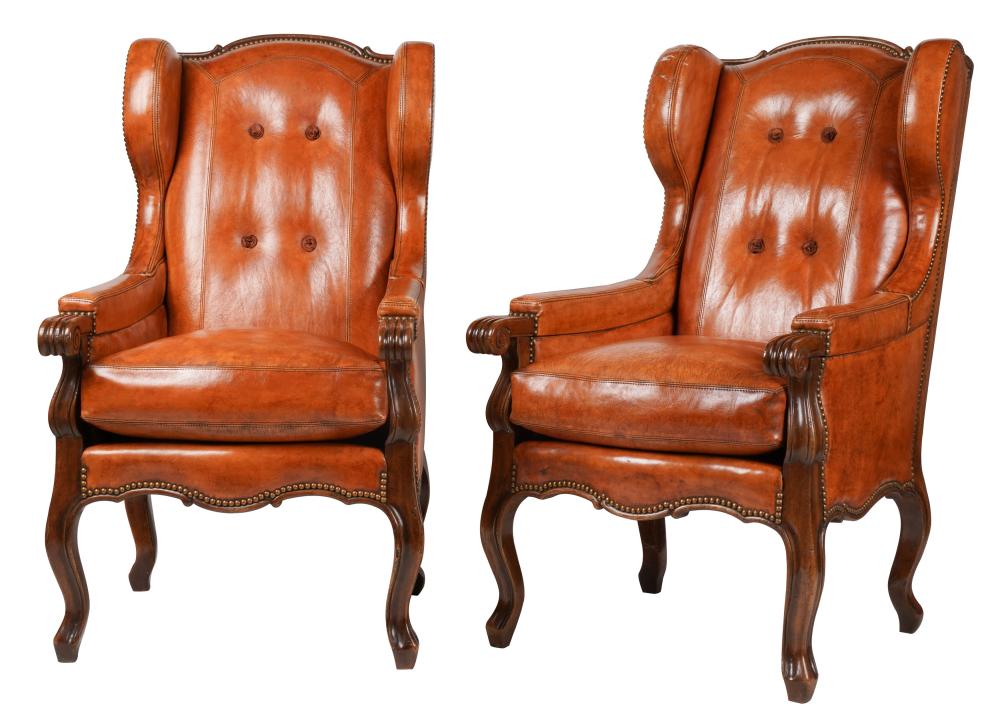 HENDRIX ALLARDYCE: PAIR OF