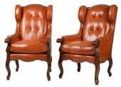HENDRIX ALLARDYCE: PAIR OF ITA