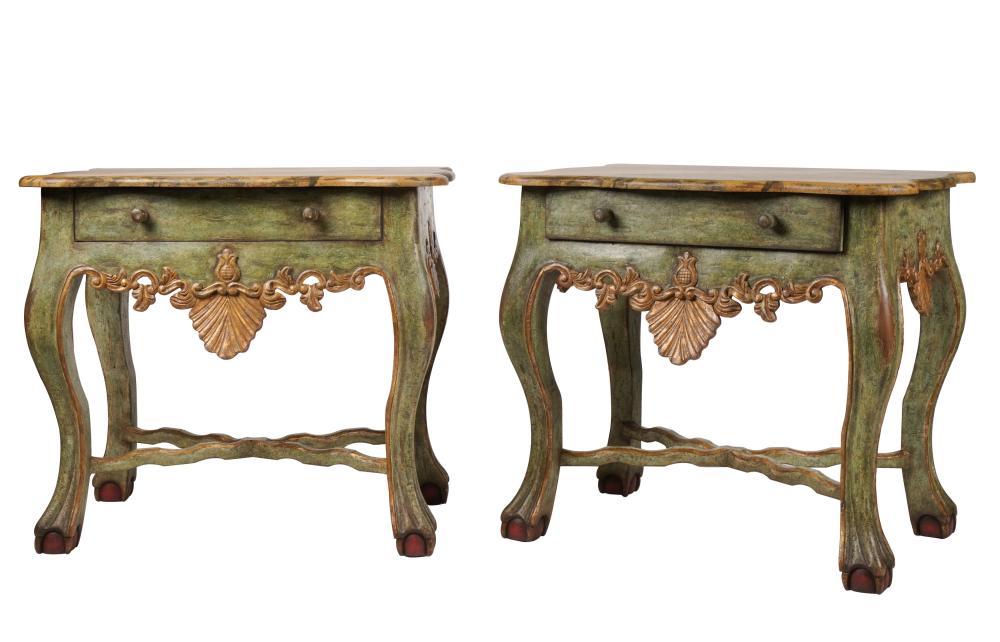 HENDRIX ALLARDYCE: PAIR OF