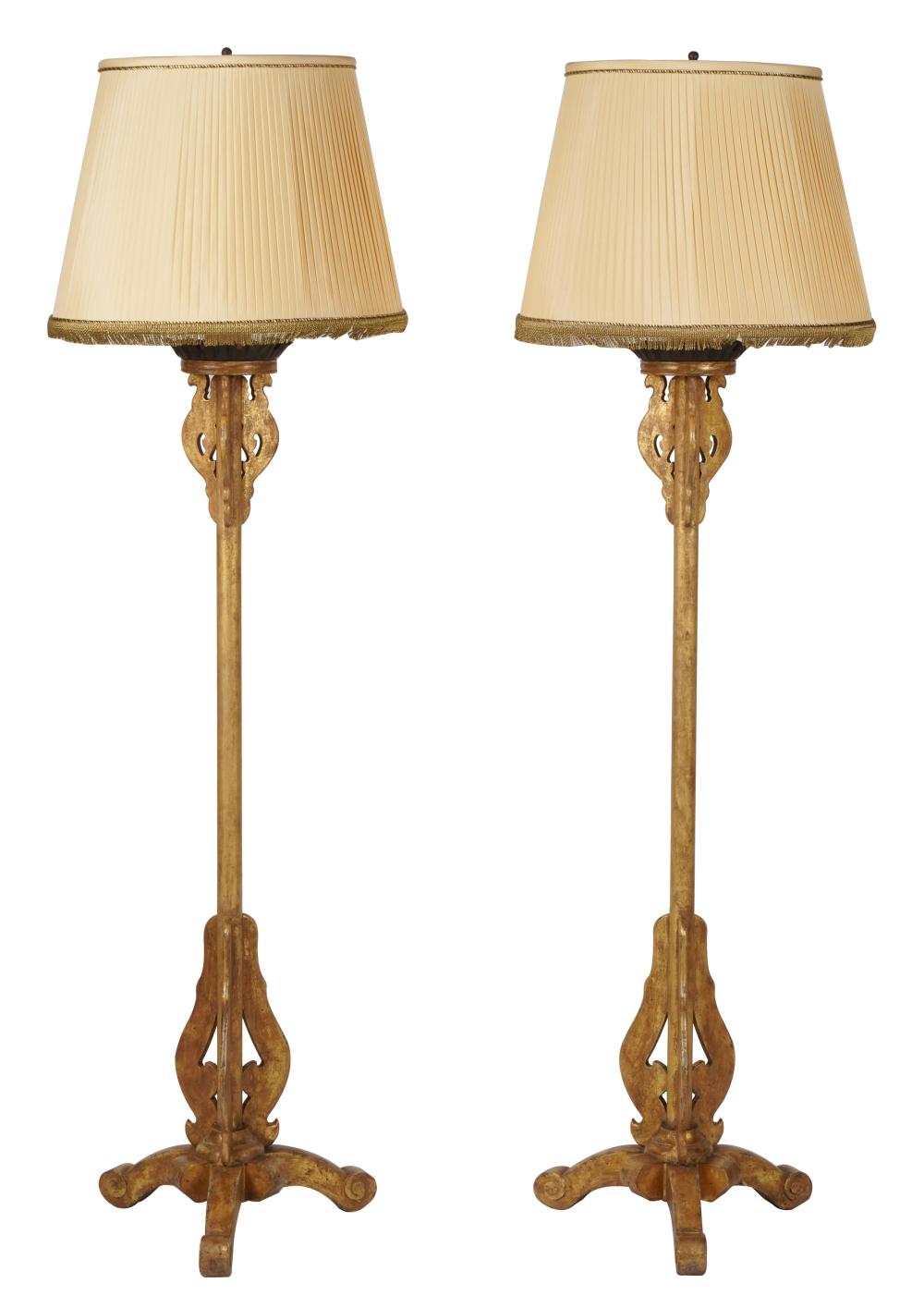 HENDRIX ALLARDYCE: PAIR OF