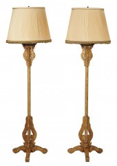 HENDRIX ALLARDYCE: PAIR OF ITA