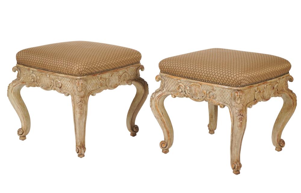 HENDRIX ALLARDYCE: PAIR OF
