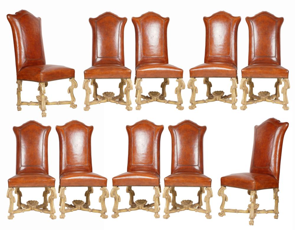 HENDRIX ALLARDYCE: SET OF TEN