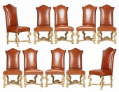 HENDRIX ALLARDYCE: SET OF TEN