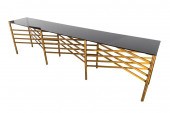HENGE 'NETWORK' SOFA TABLEdesi