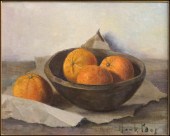 HENK BOS (1901-1979) STILL LIF