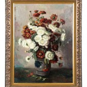 Henk Bos (Dutch, 1901-1979)
Fl