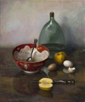 Henk Bos (Dutch 1901-1979) Sti