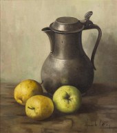 Henk Bos (Dutch 1901-1979) Sti