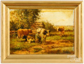 HENK WELTHERS LANDSCAPE<br>Hen