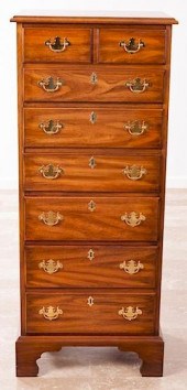 HENKEL-HARRIS BLACK WALNUT LIN