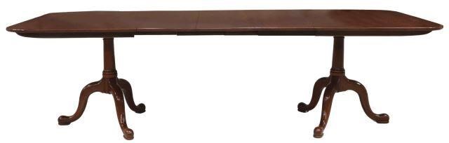 HENKEL-HARRIS CHERRY PEDESTAL