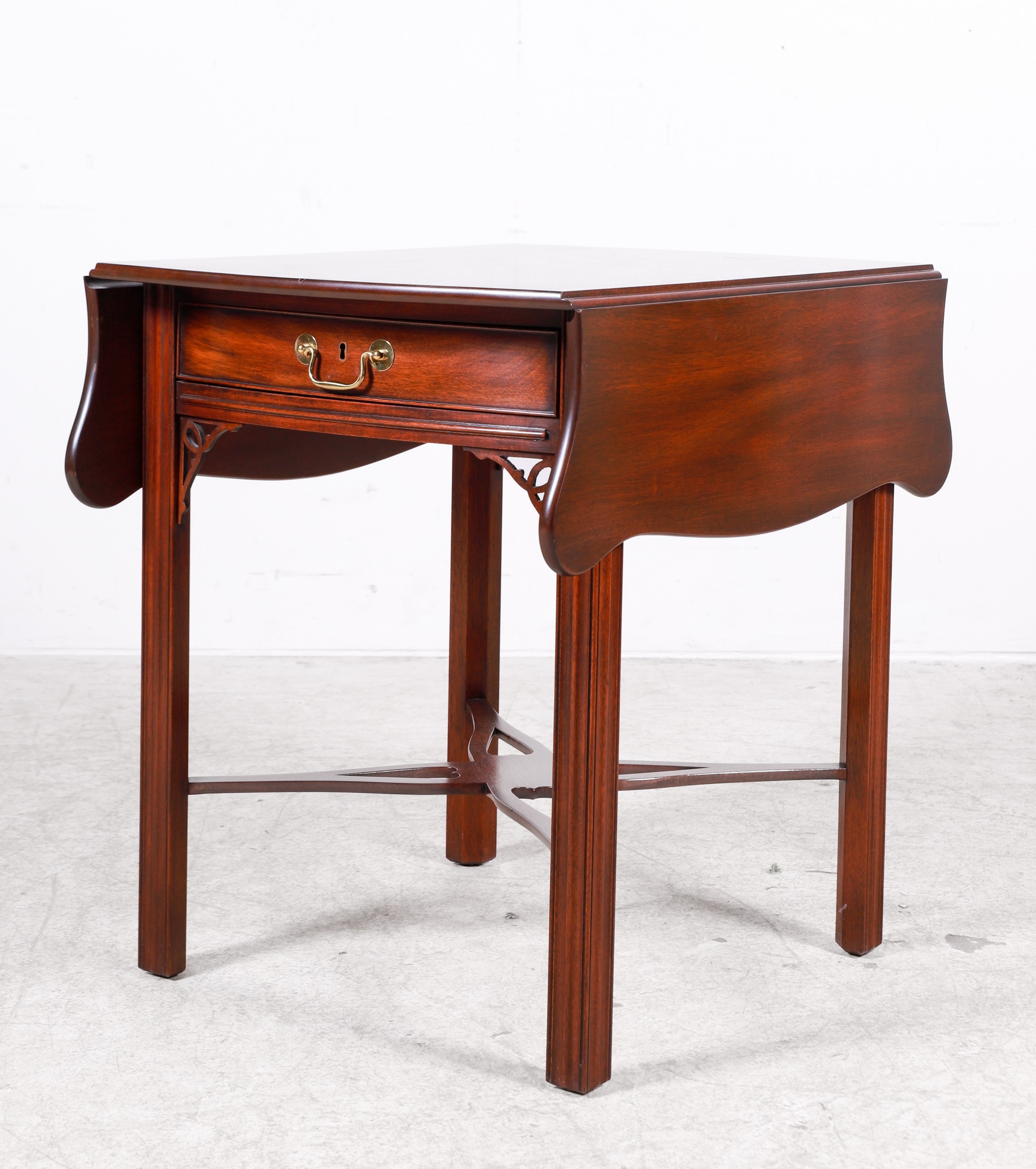 Henkel Harris Chinese Chippendale