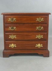 HENKEL HARRIS CHIPPENDALE STYL