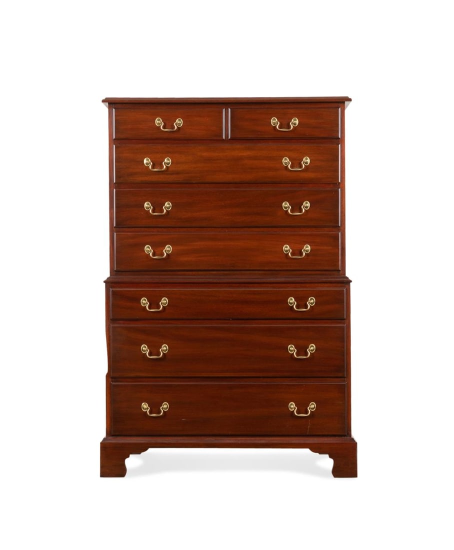 HENKEL HARRIS CHIPPENDALE STYLE