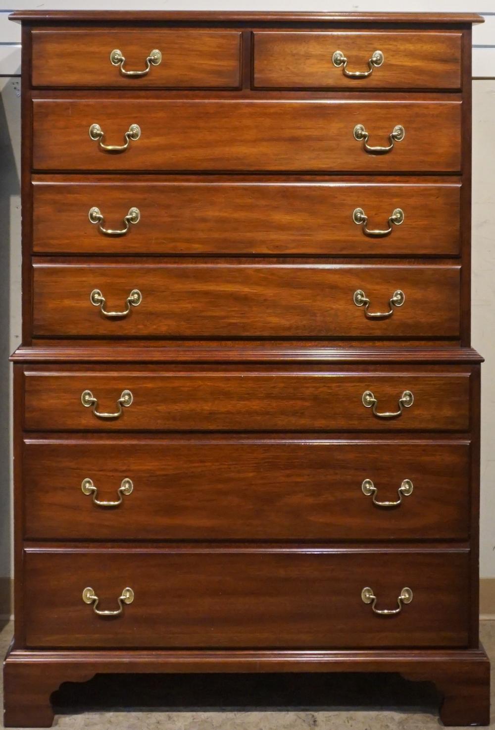 HENKEL-HARRIS CHIPPENDALE STYLE