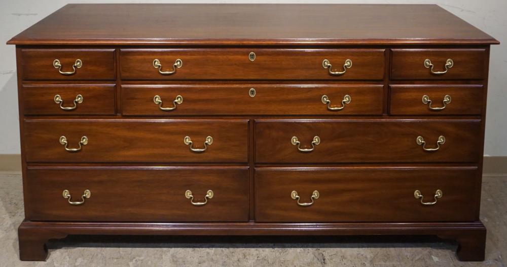 HENKEL-HARRIS CHIPPENDALE STYLE