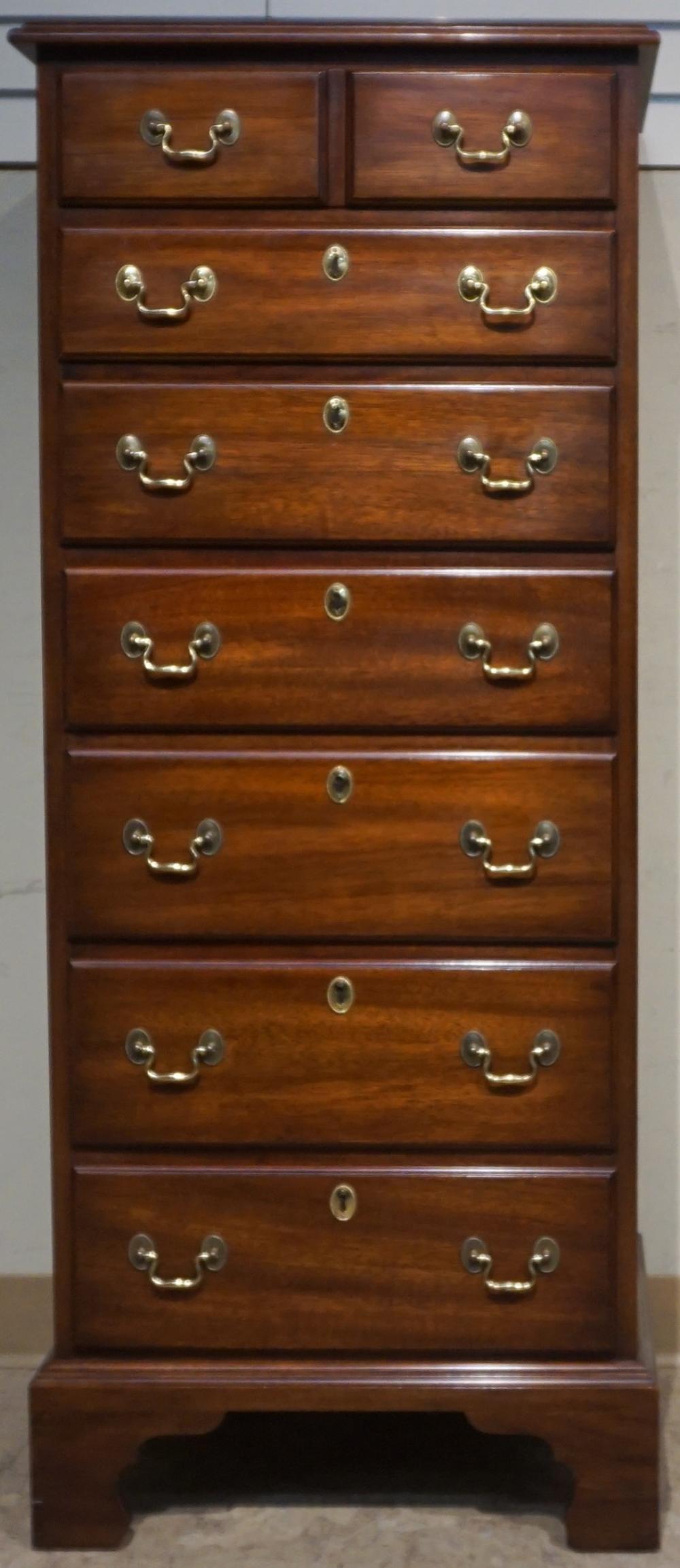 HENKEL-HARRIS CHIPPENDALE STYLE