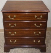 HENKEL-HARRIS CHIPPENDALE STYL