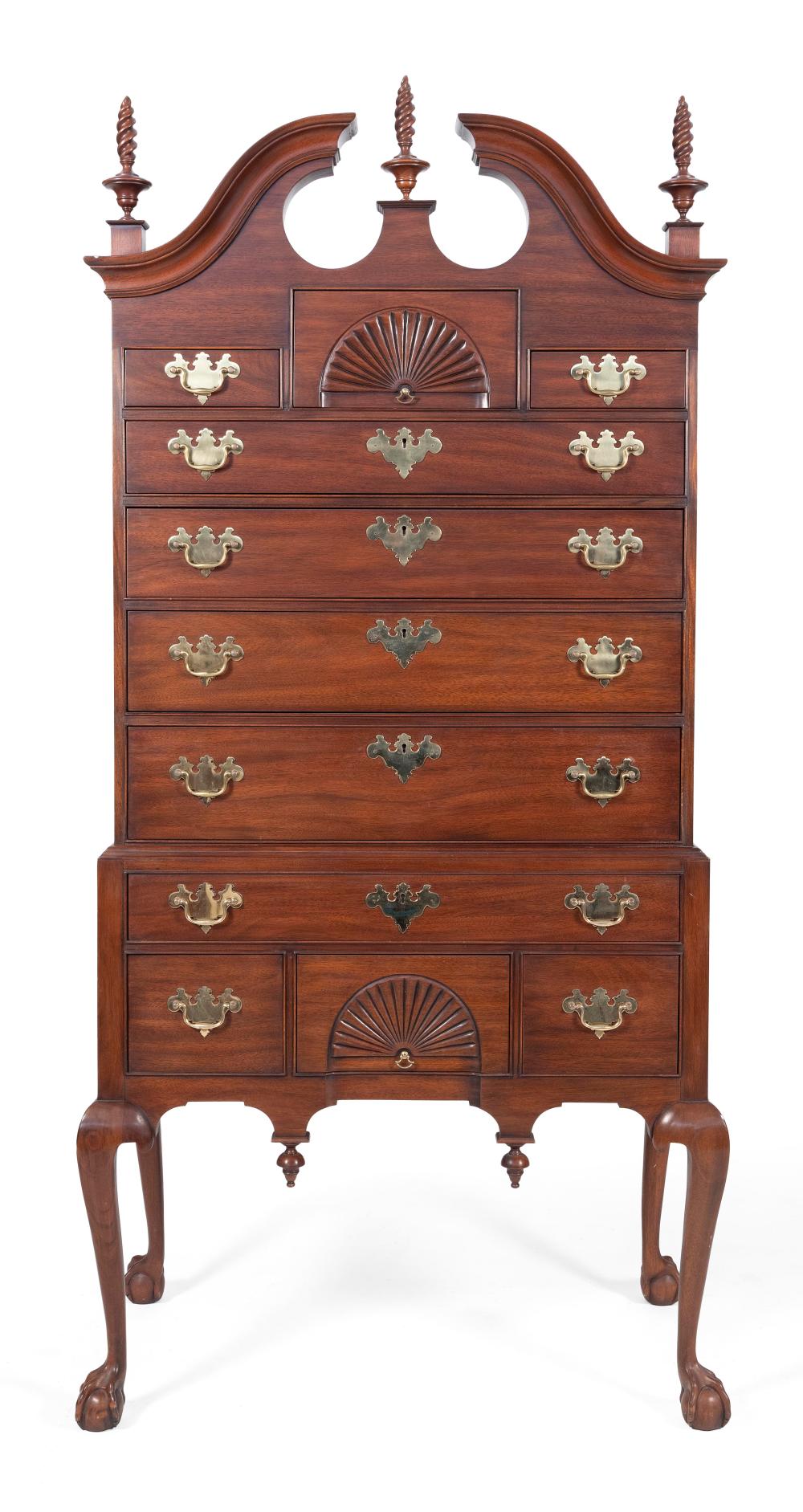 HENKEL HARRIS CHIPPENDALE-STYLE