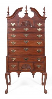 HENKEL HARRIS CHIPPENDALE-STYL