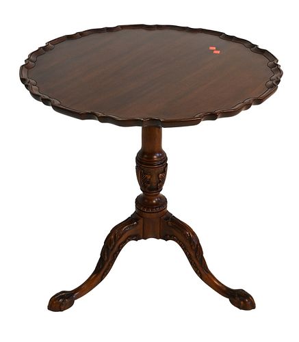 HENKEL HARRIS CUSTOM MAHOGANY
