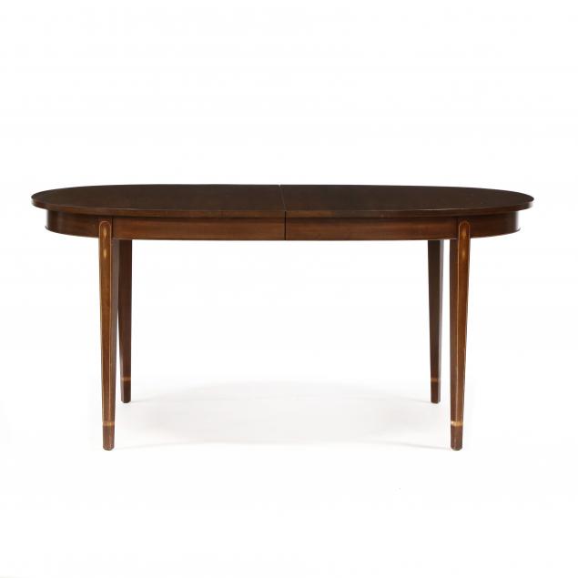 HENKEL HARRIS, FEDERAL STYLE INLAID