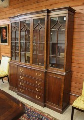 HENKEL-HARRIS FEDERAL STYLE MA