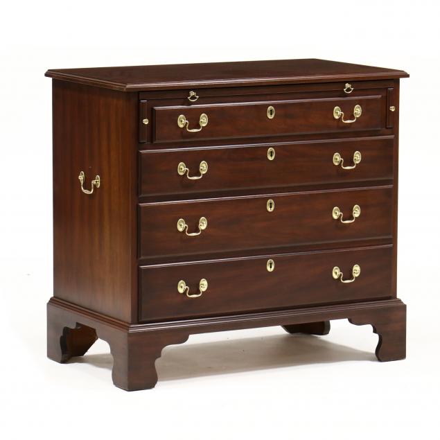 HENKEL HARRIS, MAHOGANY