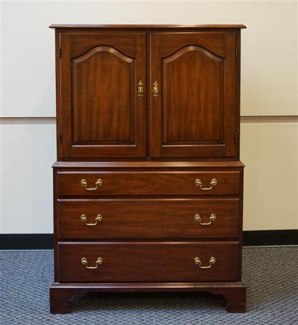 HENKEL HARRIS MAHOGANY