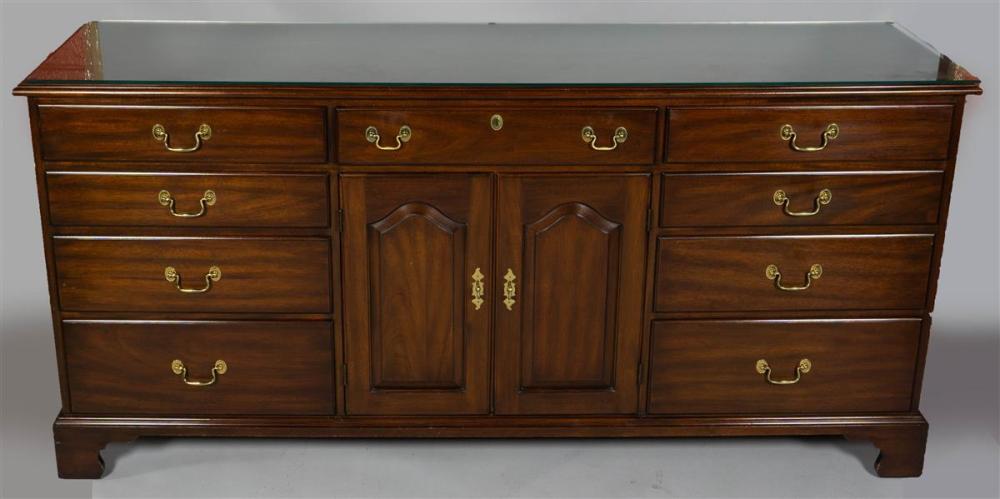 HENKEL HARRIS MAHOGANY