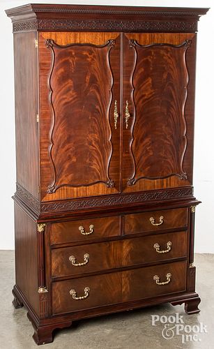 HENKEL HARRIS MAHOGANY