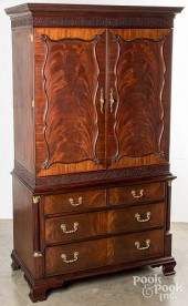 HENKEL HARRIS MAHOGANY ENTERTA