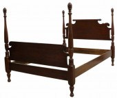 HENKEL HARRIS MAHOGANY FULL-SI