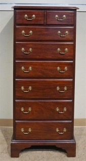 HENKEL-HARRIS MAHOGANY HOSIERY