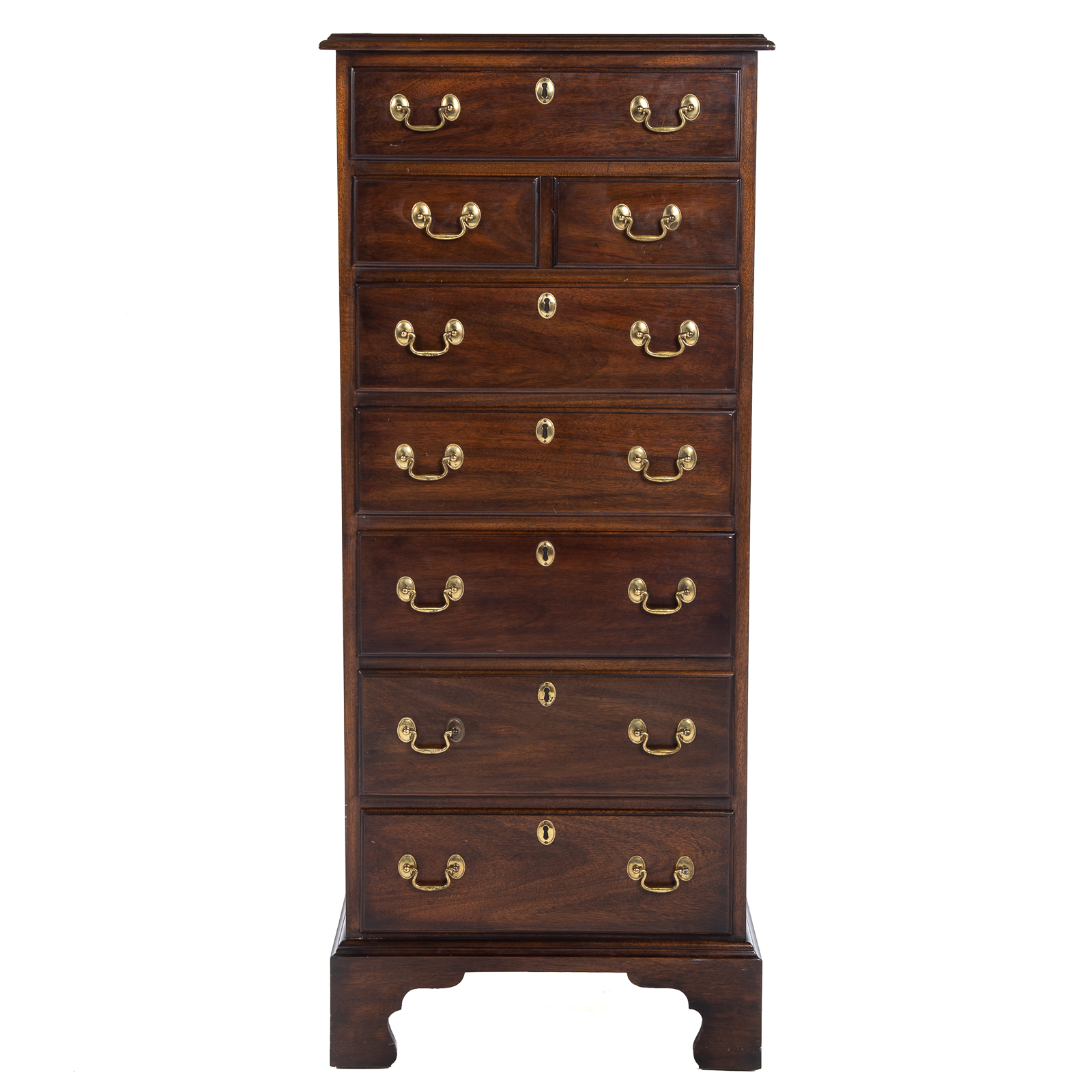 HENKEL HARRIS MAHOGANY LINGERIE