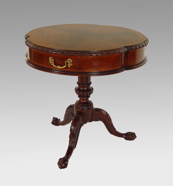 HENKEL-HARRIS MAHOGANY SIDE