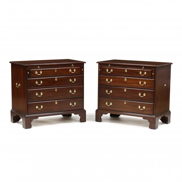 HENKEL HARRIS, PAIR OF