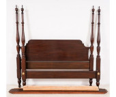 HENKEL-HARRIS POSTER BED<br>Vi
