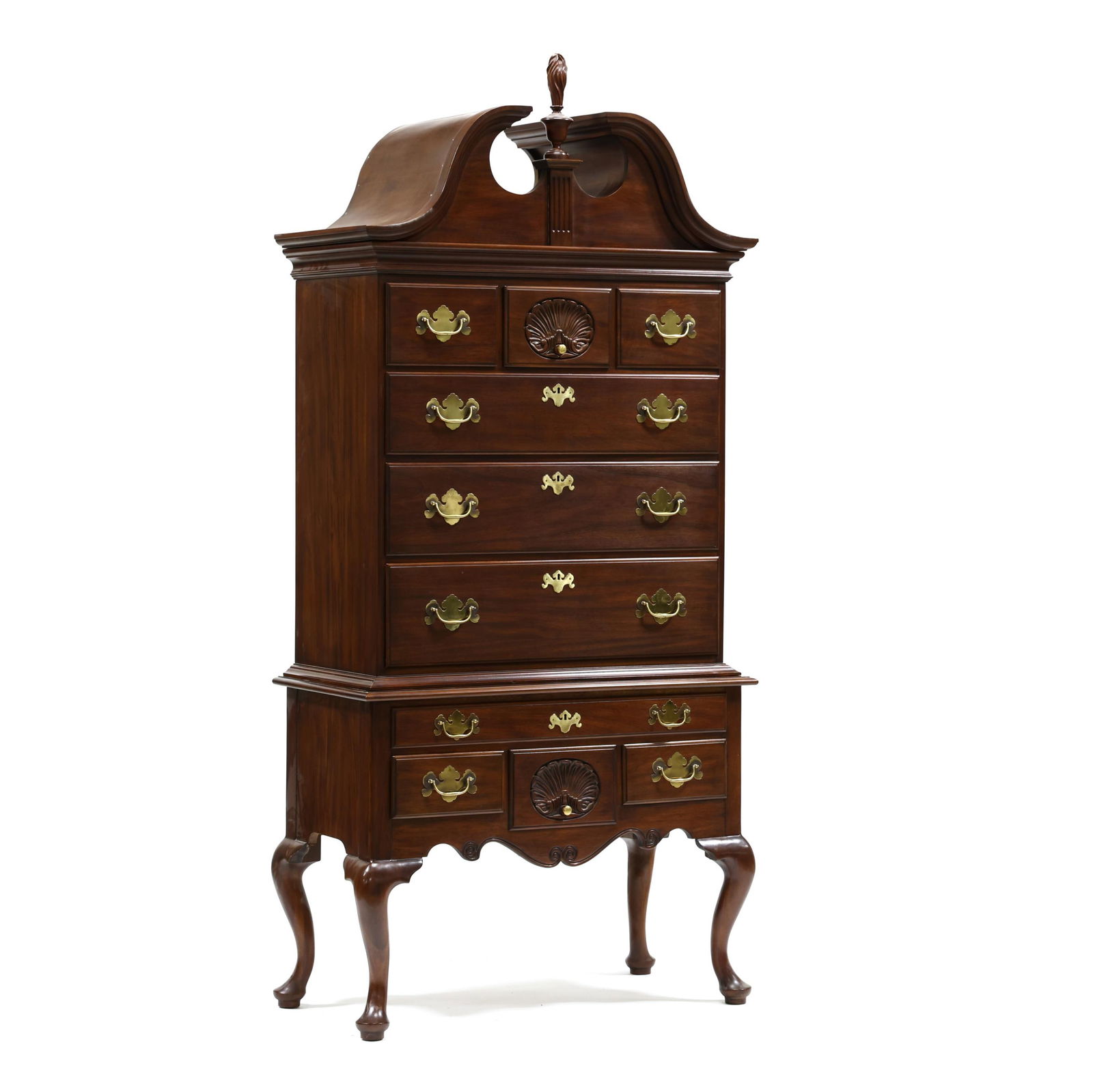 HENKEL HARRIS, QUEEN ANNE STYLE