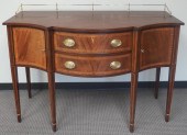 HENKEL HARRIS SATINWOOD INLAID