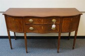 HENKEL HARRIS SATINWOOD INLAID