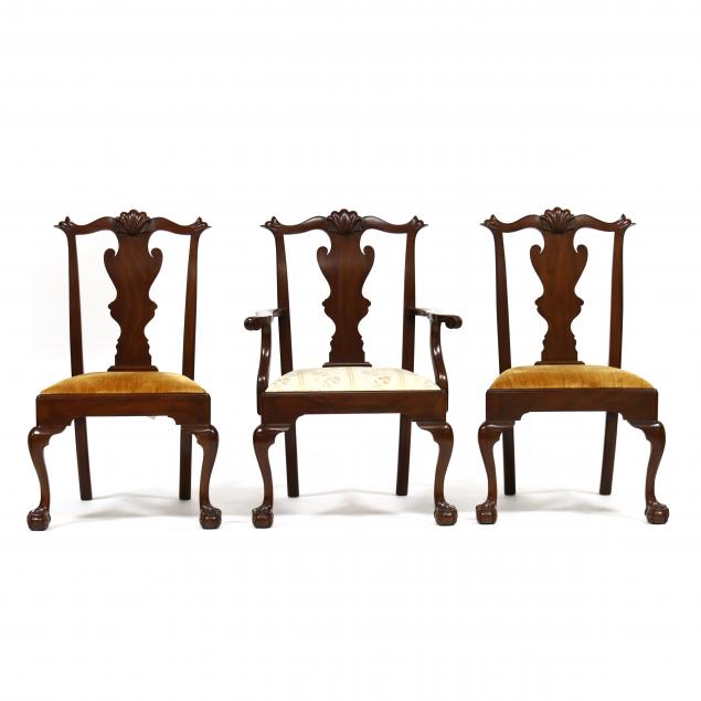 HENKEL HARRIS, SET OF THREE