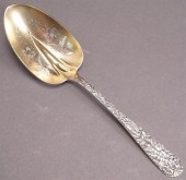 HENNEGEN BATES STERLING SILVER