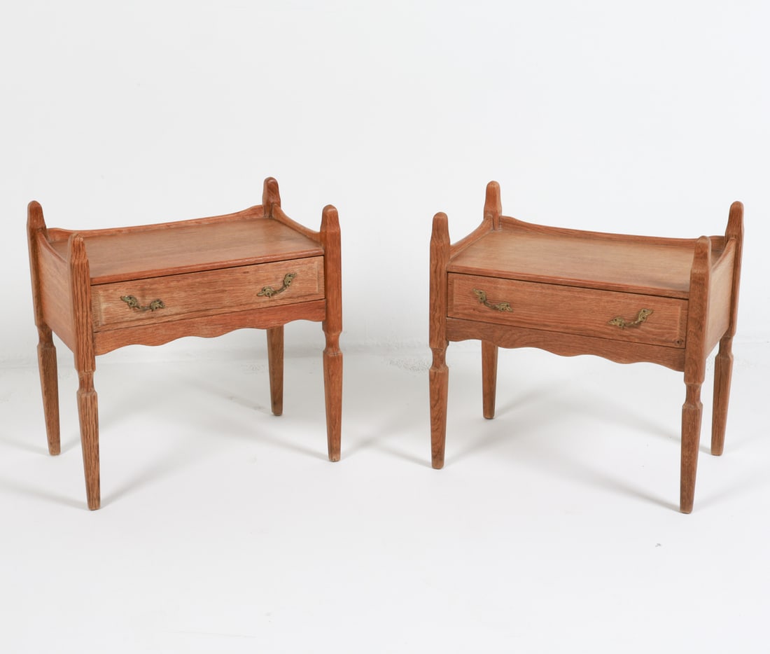 HENNING KJAERNULF DANISH OAK