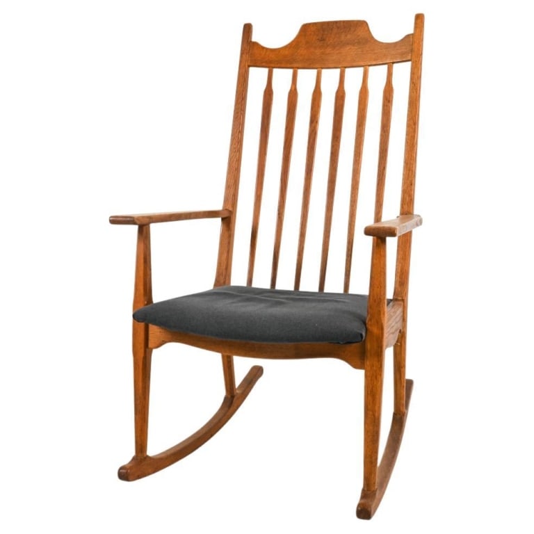 HENNING KJAERNULF DANISH OAK