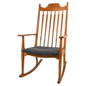 HENNING KJAERNULF DANISH OAK R
